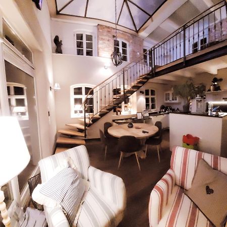 Alte Schmiede Mit Sauna, Pool Und Whirpool Im Aussenbereich Schoenstes Ferienhaus Der Lausitz Elsterheide Dış mekan fotoğraf