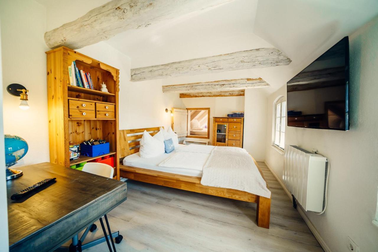 Alte Schmiede Mit Sauna, Pool Und Whirpool Im Aussenbereich Schoenstes Ferienhaus Der Lausitz Elsterheide Dış mekan fotoğraf