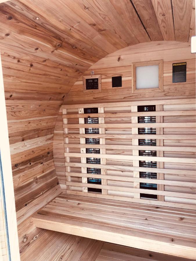 Alte Schmiede Mit Sauna, Pool Und Whirpool Im Aussenbereich Schoenstes Ferienhaus Der Lausitz Elsterheide Dış mekan fotoğraf